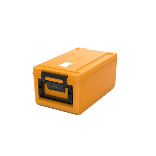Rieber Thermobox 26 Liter Toplader, orange