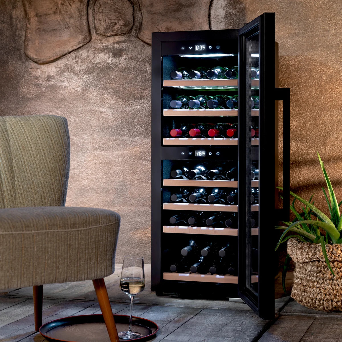 CASO WineExclusive 38 Smart