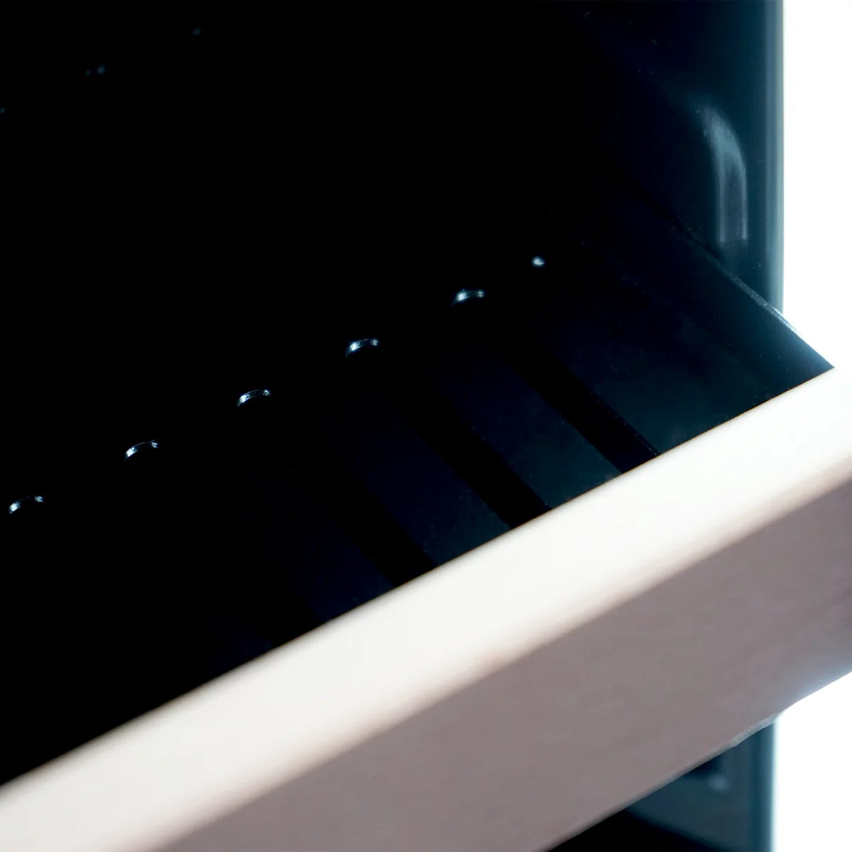CASO WineChef Duo 122 Black