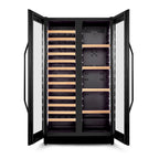 CASO WineChef Duo 122 Black