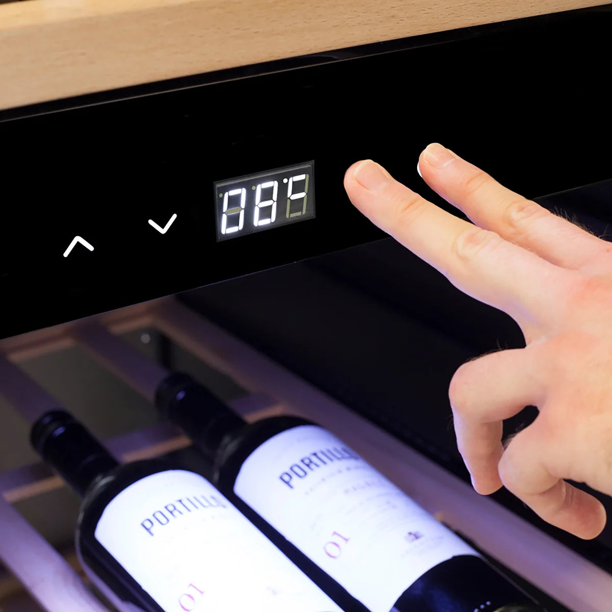 CASO WineExclusive 126 Smart