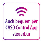CASO WineExclusive 126 Smart
