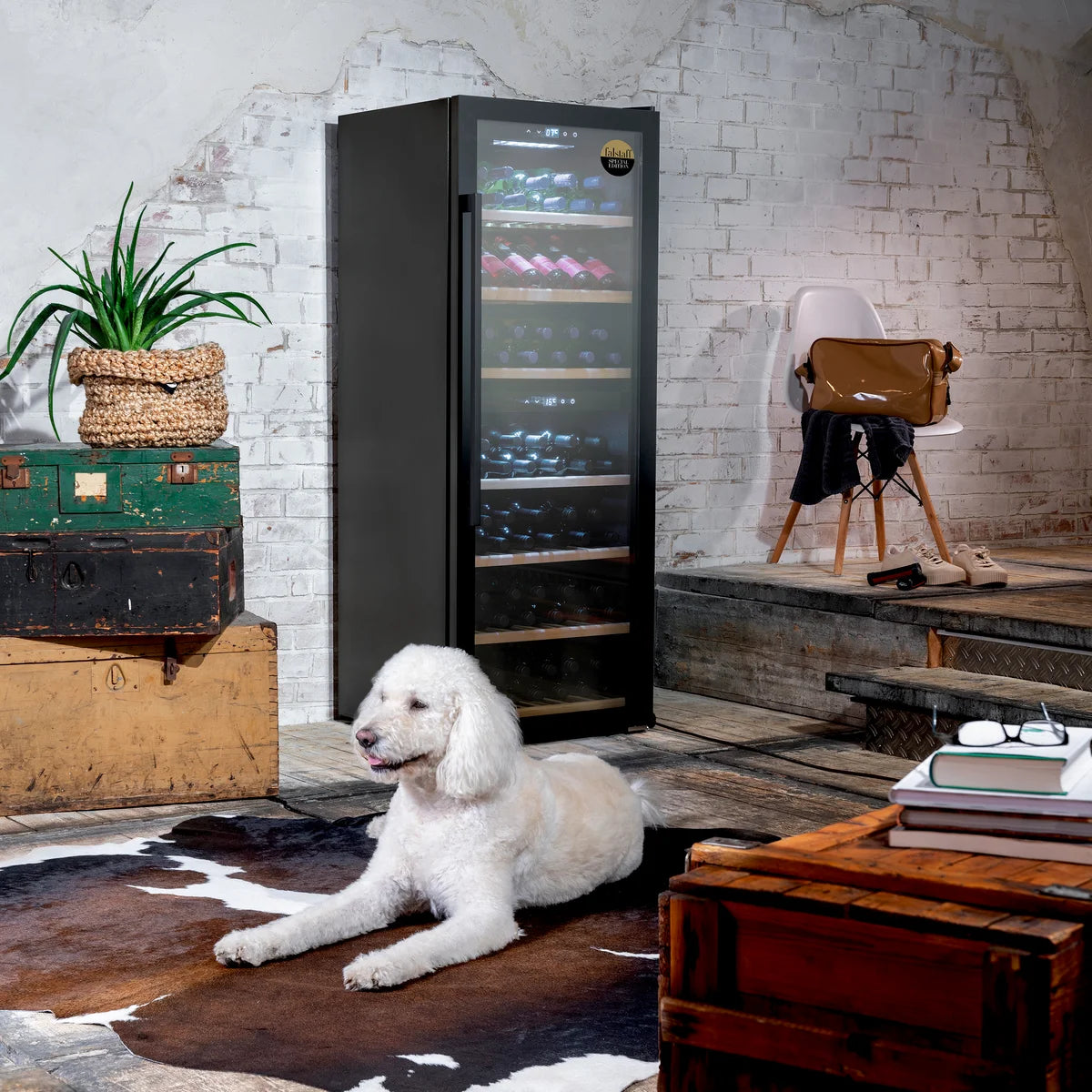 CASO WineExclusive 126 Smart