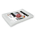 CASO 3 Sterne Siegelrandbeutel 15 x 20 cm, 90 µm, 100 Stück