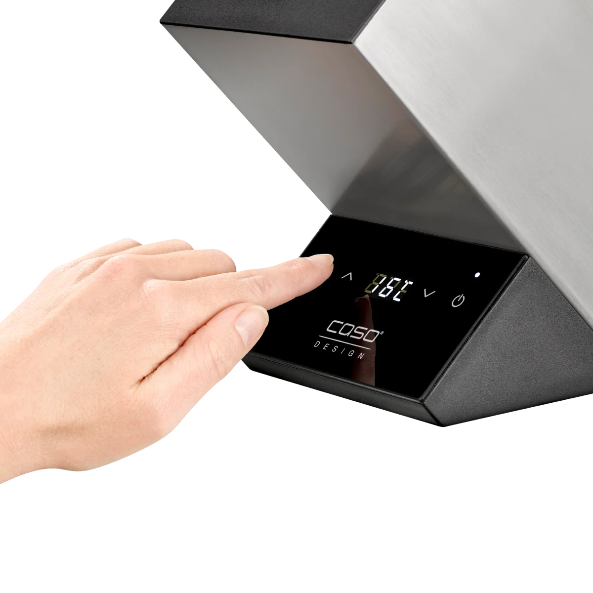 CASO WineCase One Black