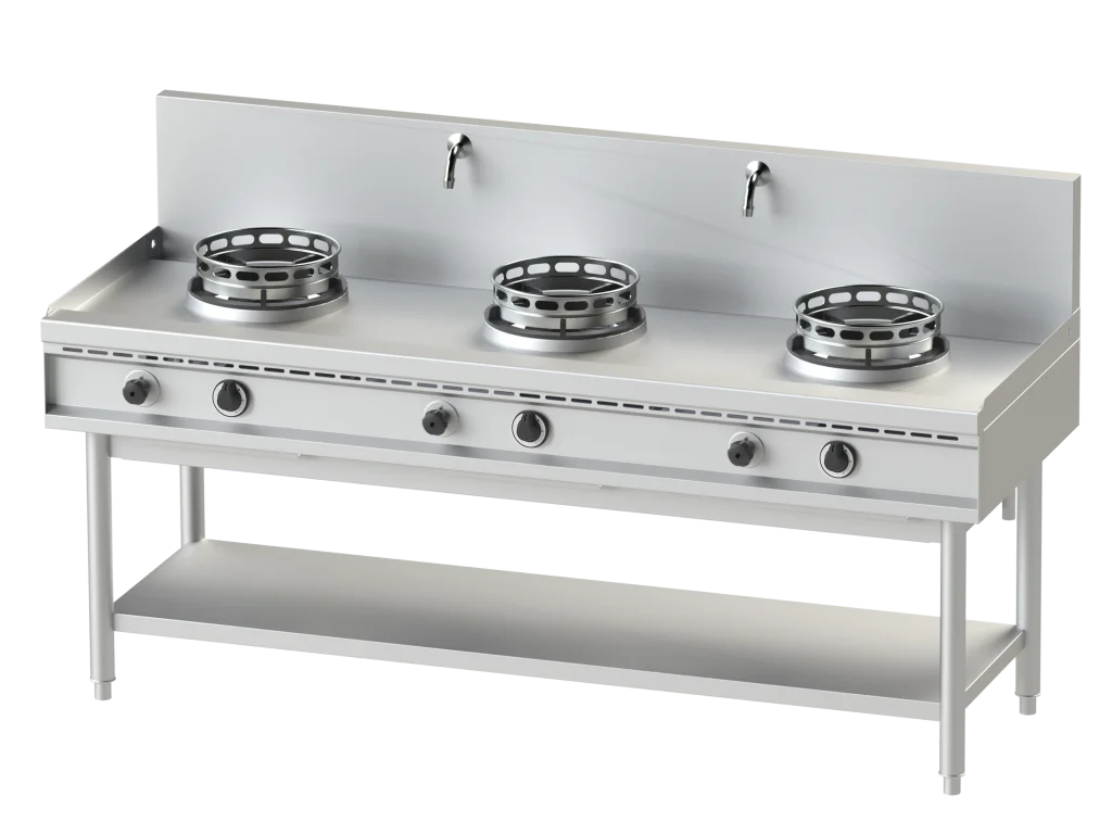 Nayati Gas Wok NGER20-70