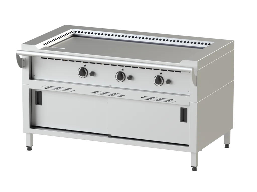 Nayati Gas Teppan Yaki Grill TP15/JG