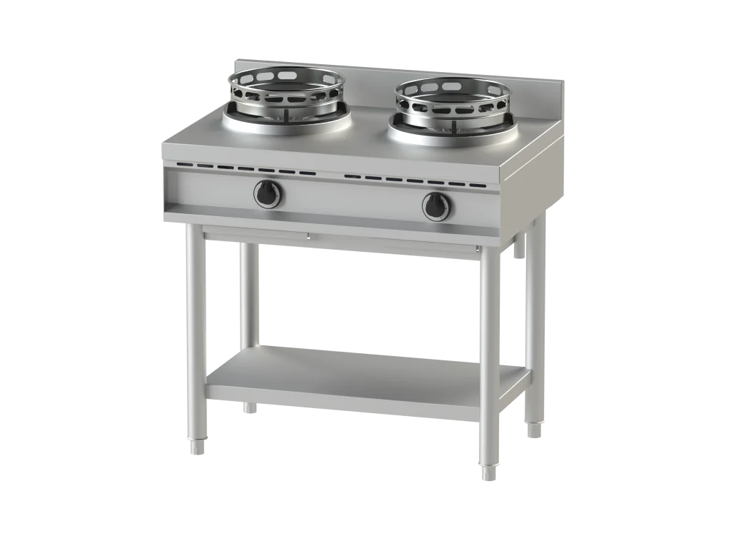 Nayati Gas Wok NGER9-60