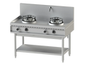 Nayati Gas Wok NGER13-70