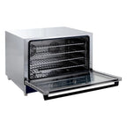 Heißluftofen ECO - Manuell - 4x EN 600x400 oder GN 1/1 - 3,5 kW - 230V