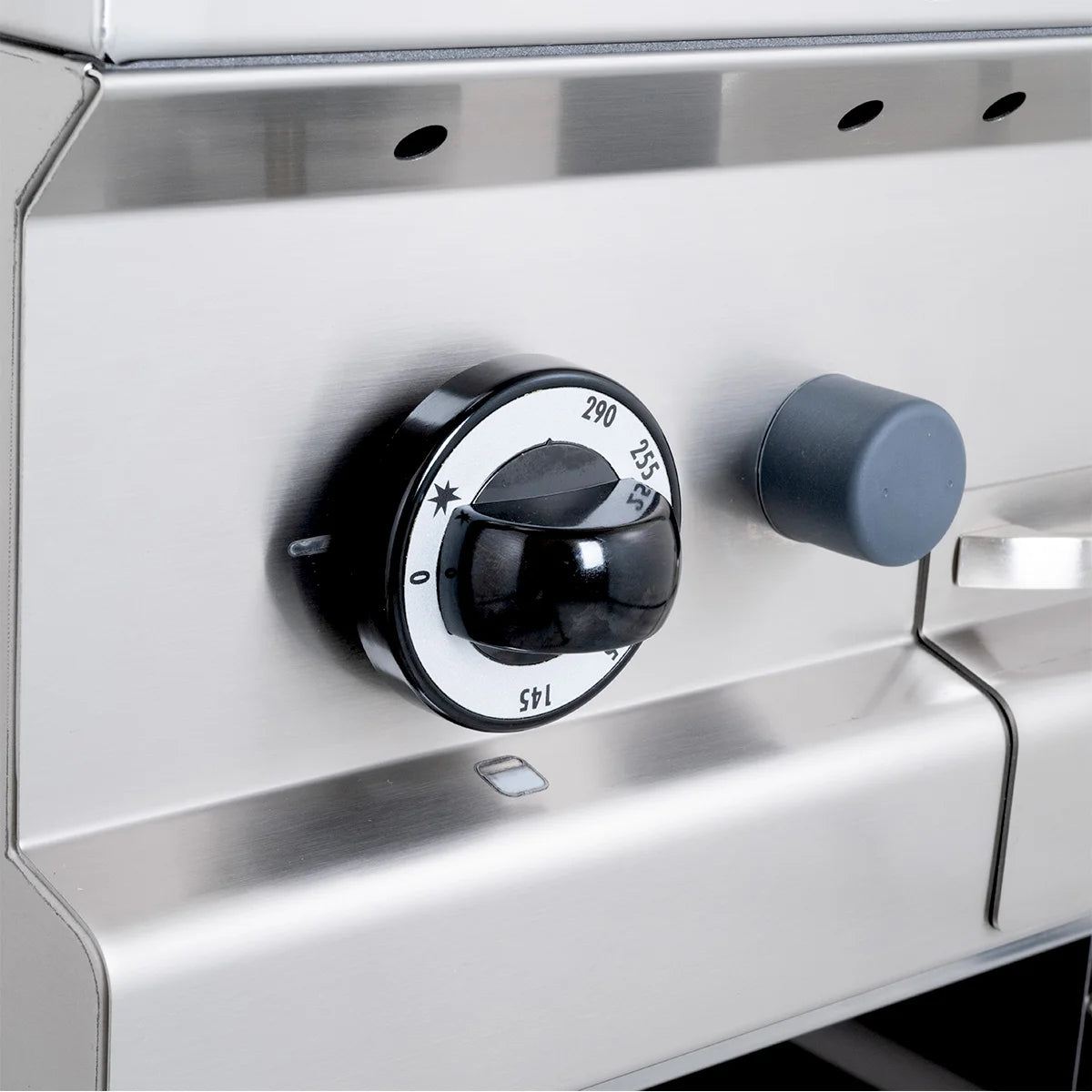 Gasgrillplatte Serie 700 - 40/70 - glatt