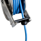 Schlauchaufroller mit Brause Profi 20m