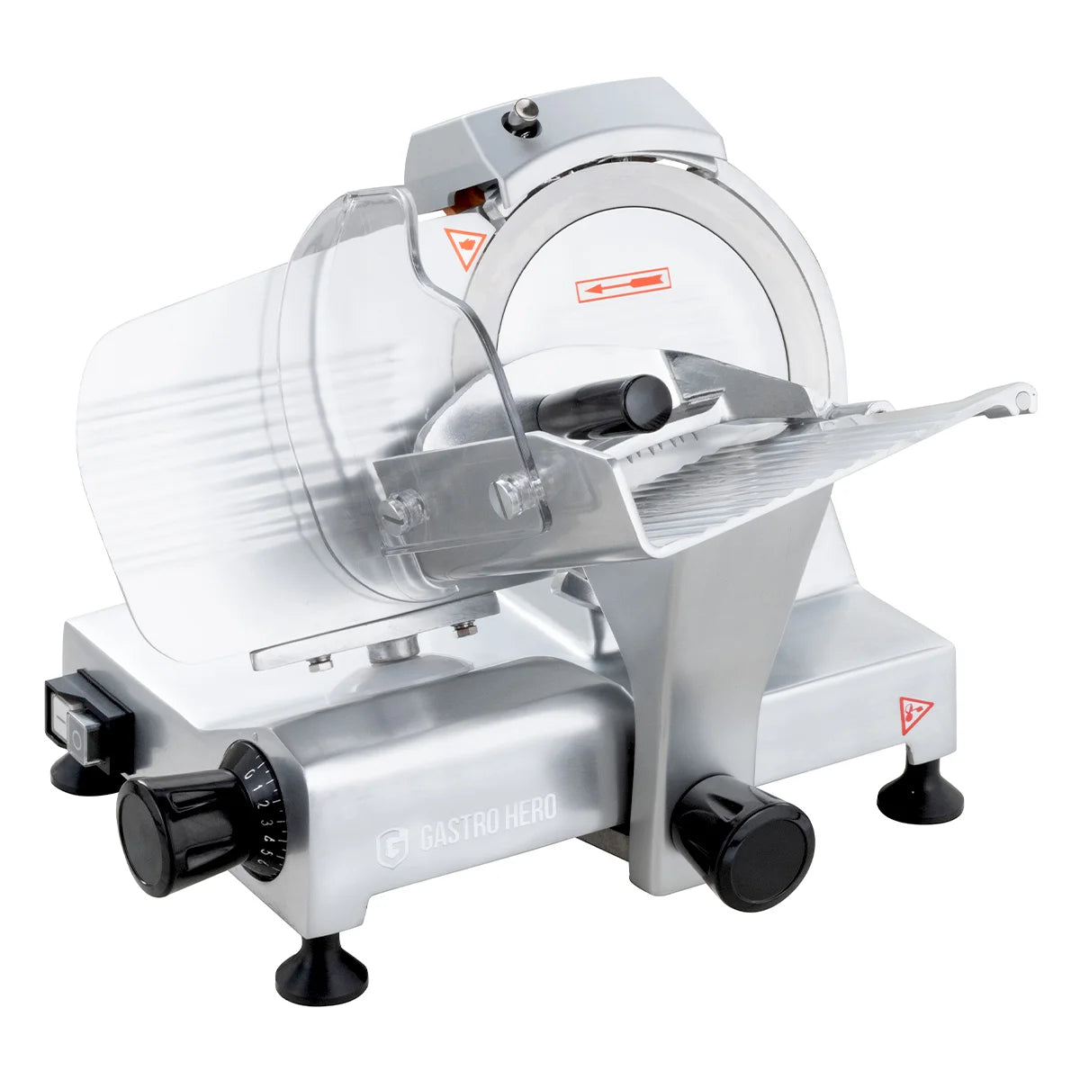 Aufschnittmaschine ASM 195 mm