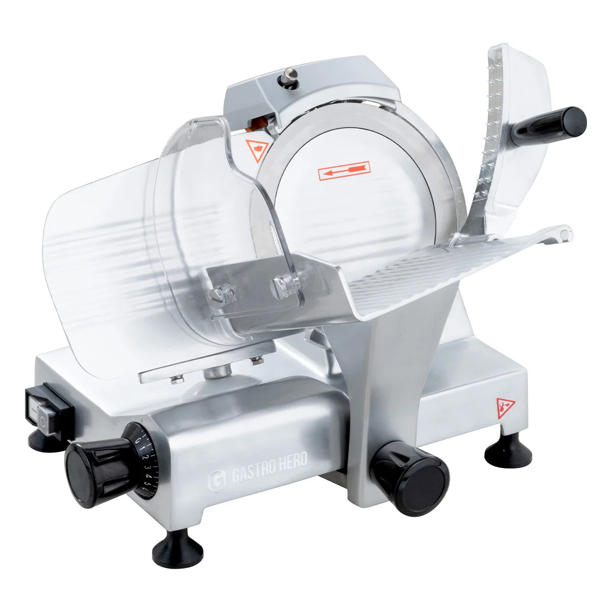 Aufschnittmaschine ASM 195 mm