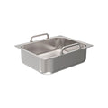 Rieber thermoplates® 1/2 100 nano – mit Griffen