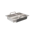 Rieber thermoplates® 1/2 065 nano – mit Griffen