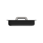 Rieber thermoplates® 1/2 065 beschichtet – mit Griffen