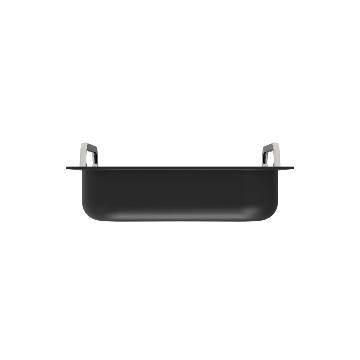 Rieber thermoplates® 1/2 065 beschichtet – mit Griffen