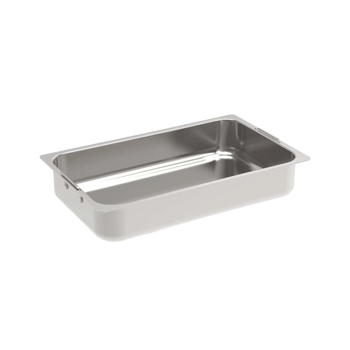 Rieber thermoplates® 1/1 100 nano – mit Fallgriffen