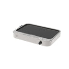 Rieber Cerankochfeld K-POT 1/1-ck-2200 silber