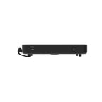 Rieber Buffet-Warmhalte-Ausgabe mit Ceranheizfeld K-POT 1/1-ch-800 schwarz