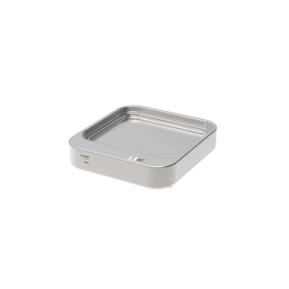 Rieber Buffet-Warmhalte-Ausgabe K-POT 2/3-passiv silber