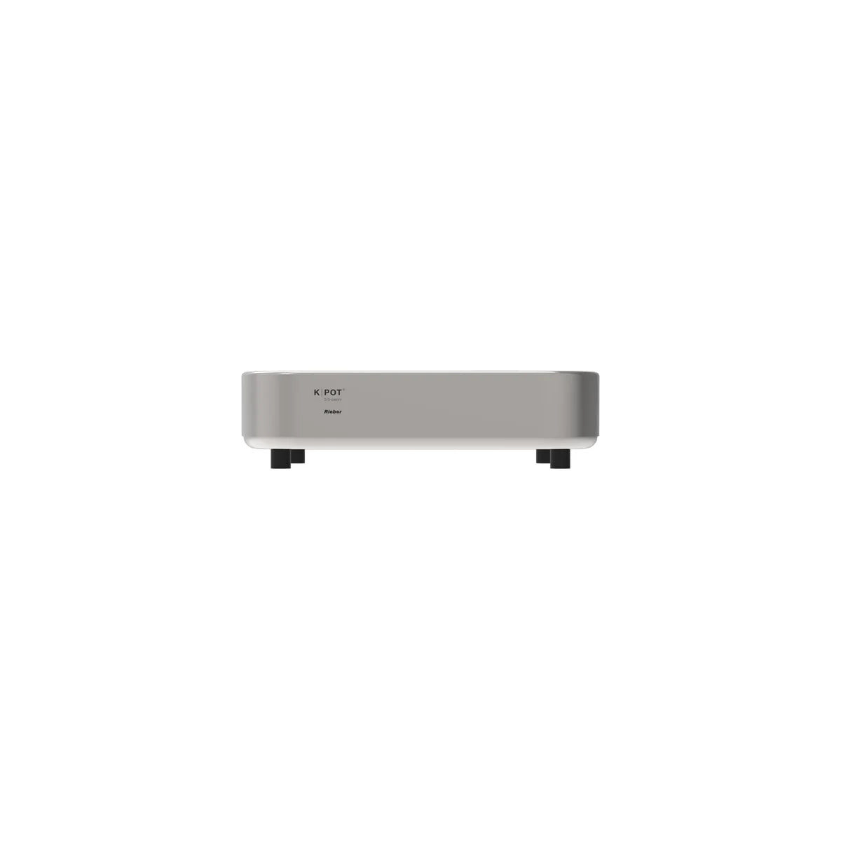 Rieber Buffet-Warmhalte-Ausgabe K-POT 2/3-passiv silber