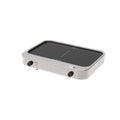 Rieber Induktionskochfeld K-POT 1/1-ik-3600-2Z silber