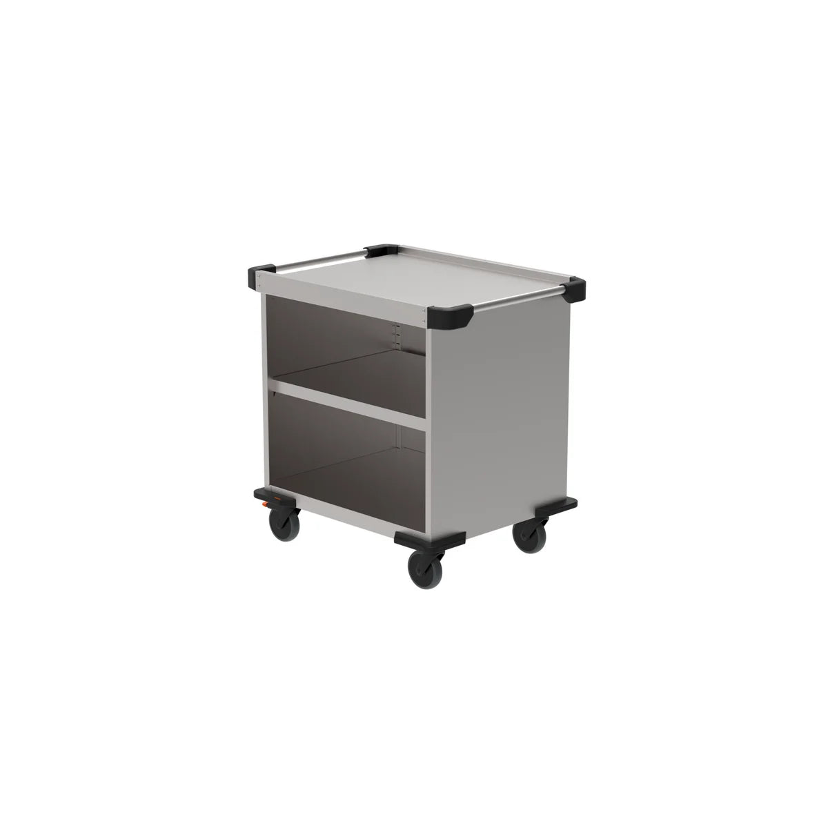 Rieber servo+ Servierwagen 894mm – geschlossen