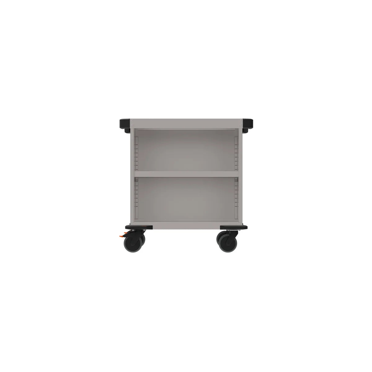 Rieber servo+ Servierwagen 894mm – geschlossen