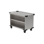 Rieber servo+ Servierwagen 1266mm – geschlossen
