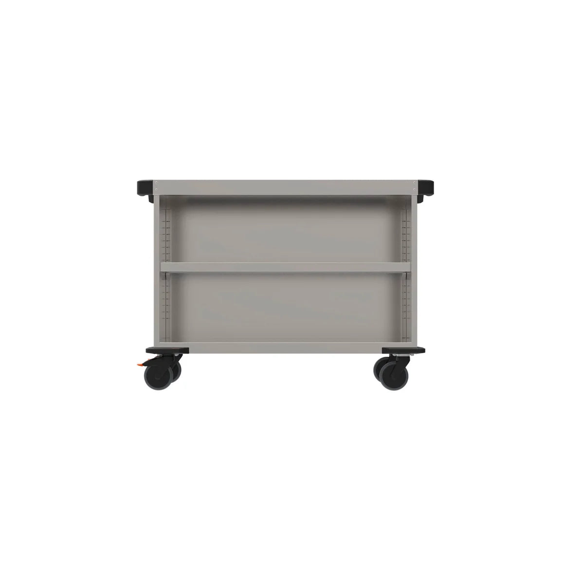 Rieber servo+ Servierwagen 1266mm – geschlossen