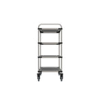 Rieber Servierwagen 1050 mit 4 Borden