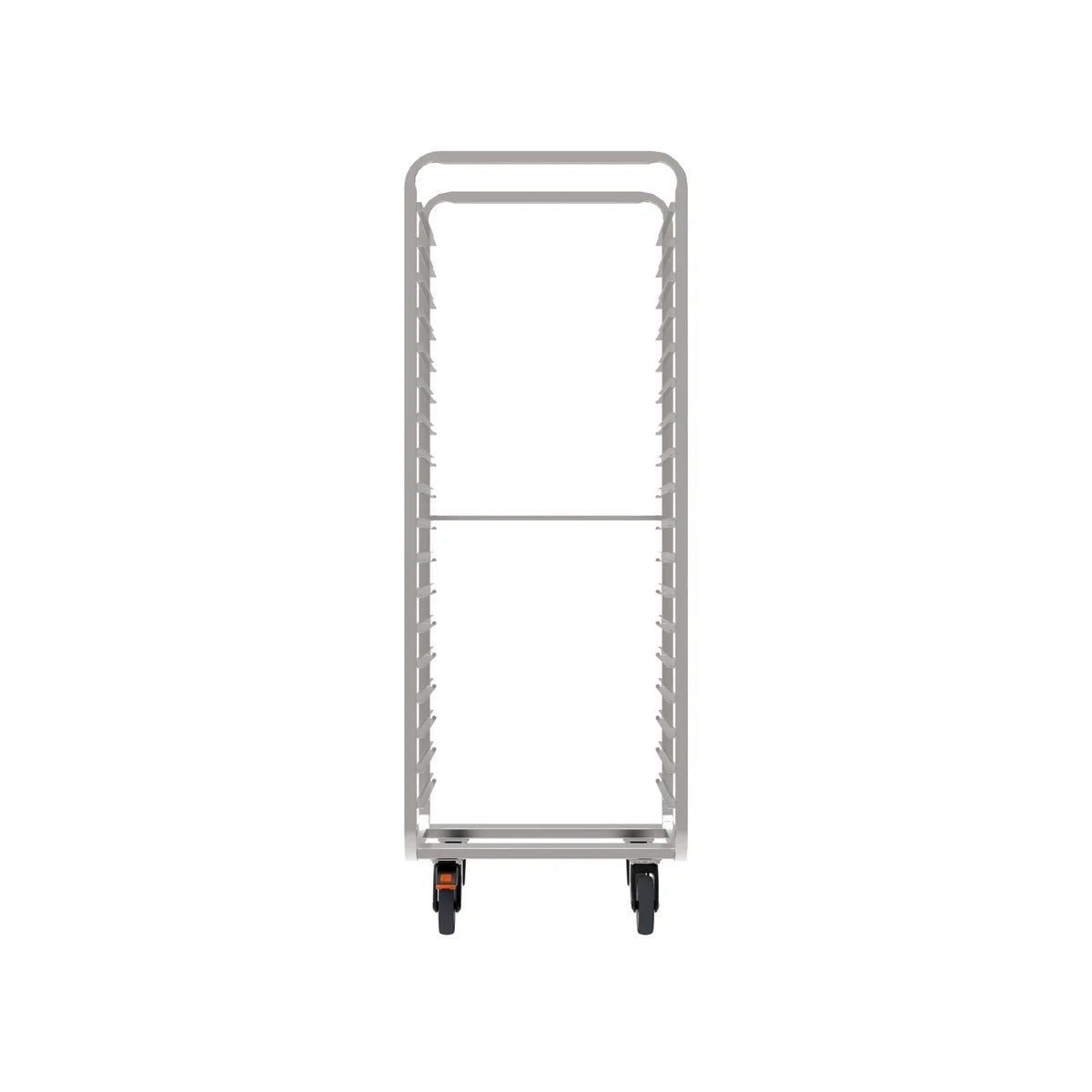 Rieber GN-Regalwagen 2/1 zum Einfahren