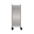 Rieber Regalwagen mit Abweiserrollen – Bäckernorm 400x600mm