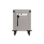 Rieber Plattformstapler – umluftbeheizt Q 1/1