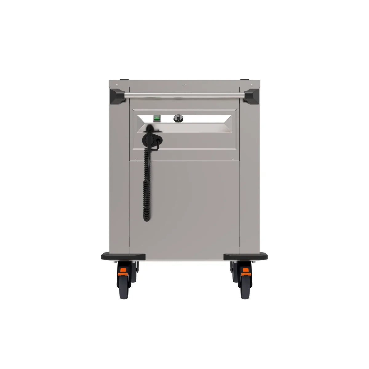 Rieber Plattformstapler – umluftbeheizt Q 1/1