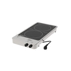 Rieber varithek® 1/1-ik-3600-2Z-eckig (2,5) Koch-Induktions-Modul