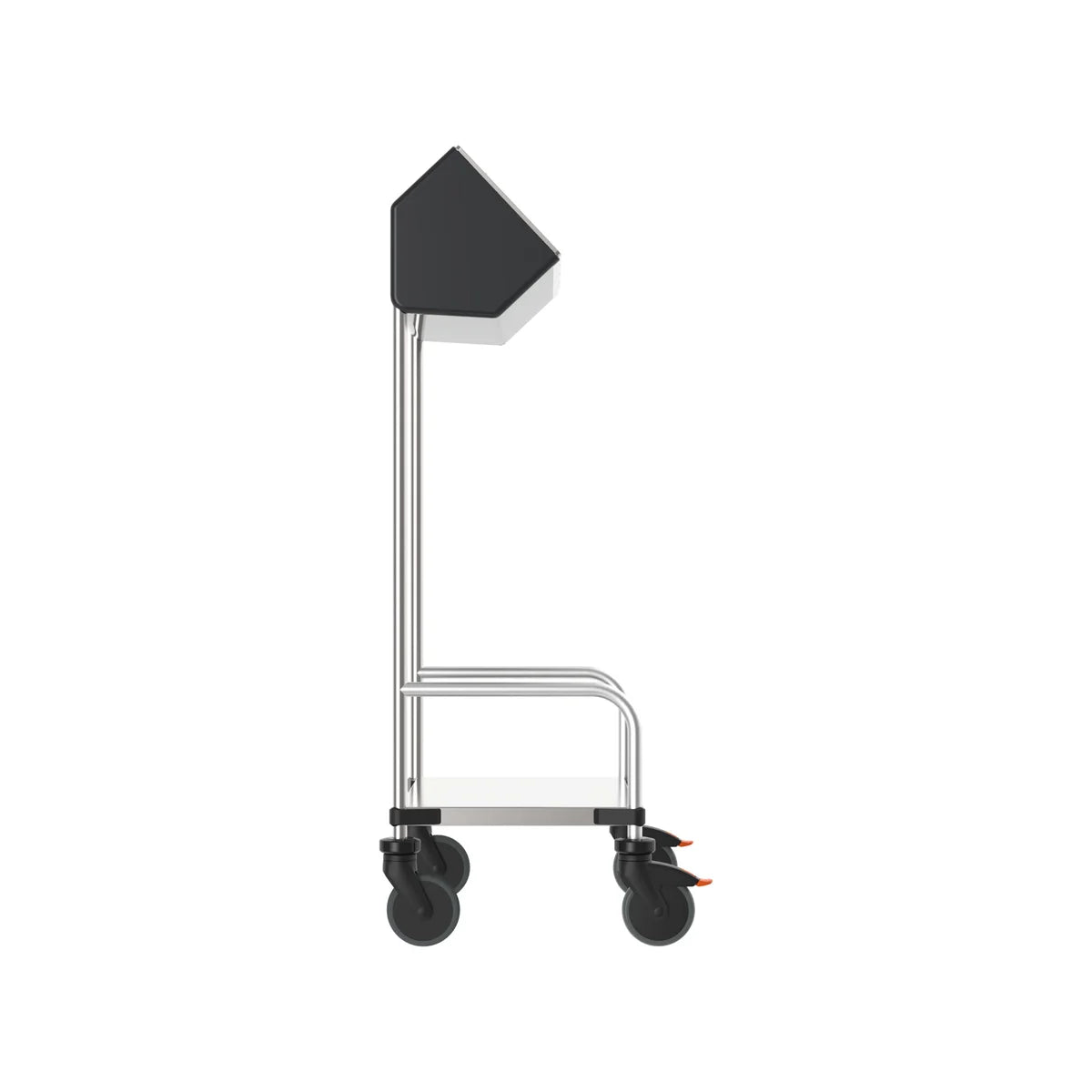 Rieber Tablett– & Besteckwagen einteilig