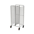 Rieber GN-Regalwagen 2x1/1 mit Abweiserrollen