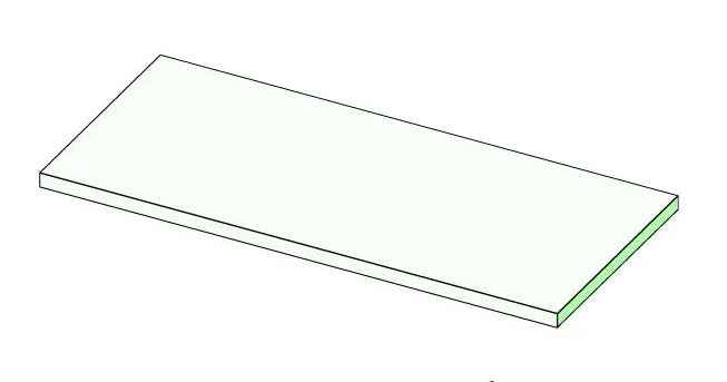 Zwischenboden für Geschirrschrank ECO 20X7