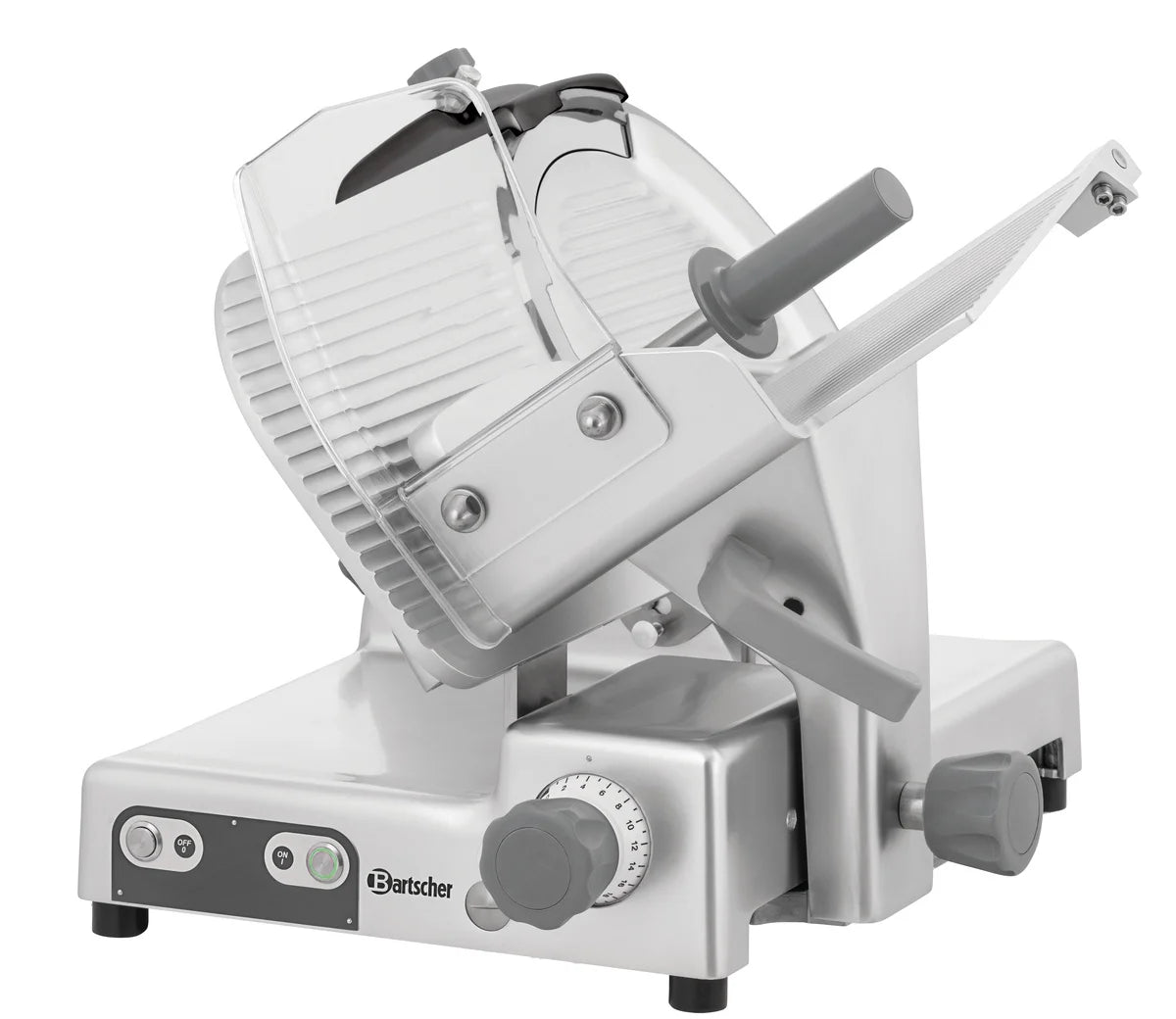 Bartscher Aufschnittmaschine PRO 300-G