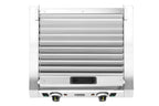Rollengrill - 2 Zonen mit Energiesparabdeckung, HENDI, 11 Rollen, 220-240V/980W, 566x527x(H)259mm