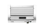Rollengrill, 1-Zone mit Energiesparabdeckung, HENDI, 7 Rollen, 230V/620W, 566x375x(H)259mm