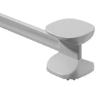 Fleischklopfer XL, HENDI, Hellgrau, 300x80x(H)80mm