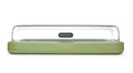 Kühldisplay UNIQ, HENDI, designed by Robert Bronwasser, GN 1/1, Grün, 593x389x(H)147mm