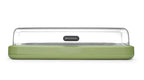 Kühldisplay UNIQ, HENDI, designed by Robert Bronwasser, GN 1/1, Grün, 593x389x(H)147mm