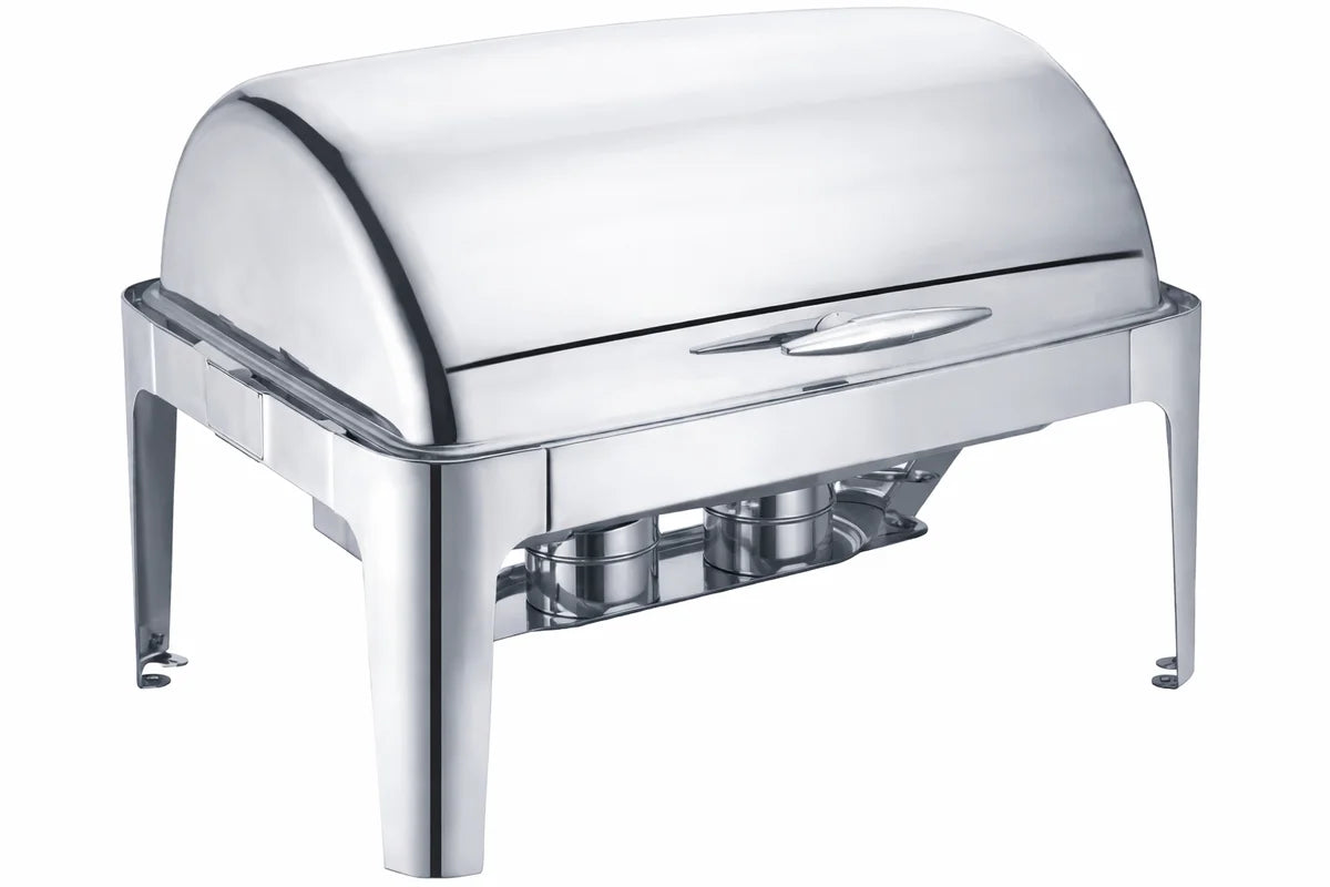 Chafing Dish ECO GN 1/1 mit Rolldeckel