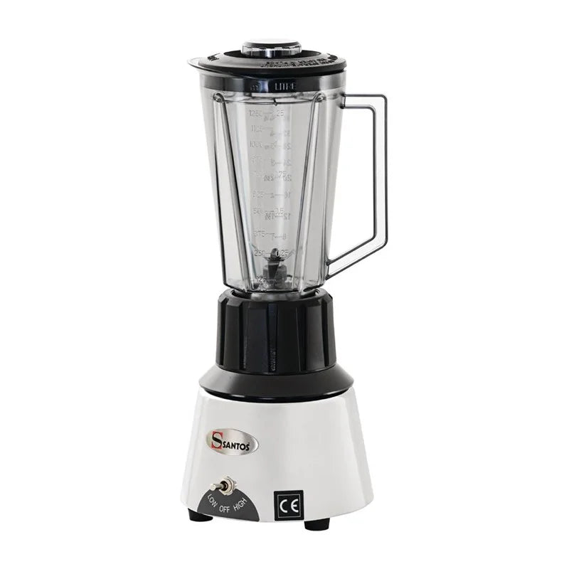 Santos Bar Mixer Chrom 33 1,25 Liter
