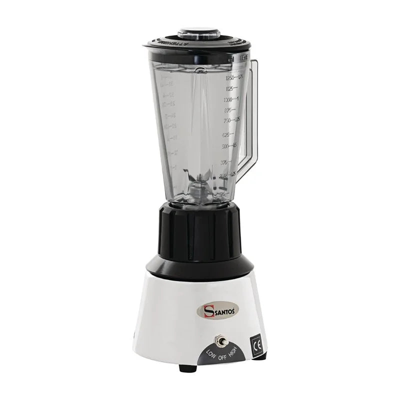 Santos Bar Mixer Chrom 33 1,25 Liter